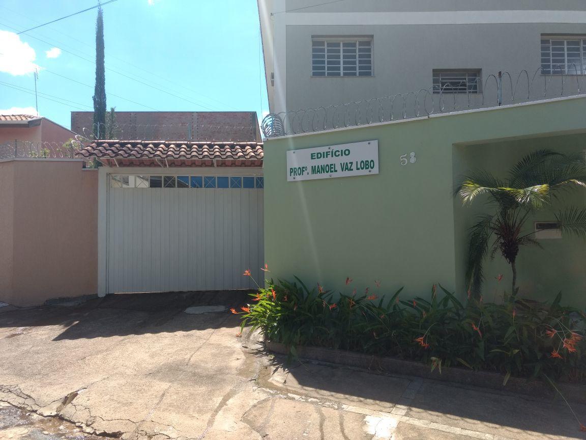 Ed. Profº Manoel Vaz Lobo Apartment Mococa Luaran gambar