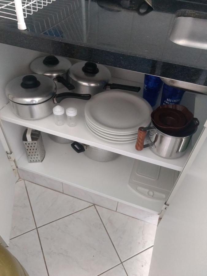 Ed. Profº Manoel Vaz Lobo Apartment Mococa Luaran gambar